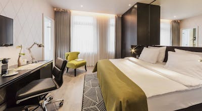 Holiday Inn Dresden Am Zwinger