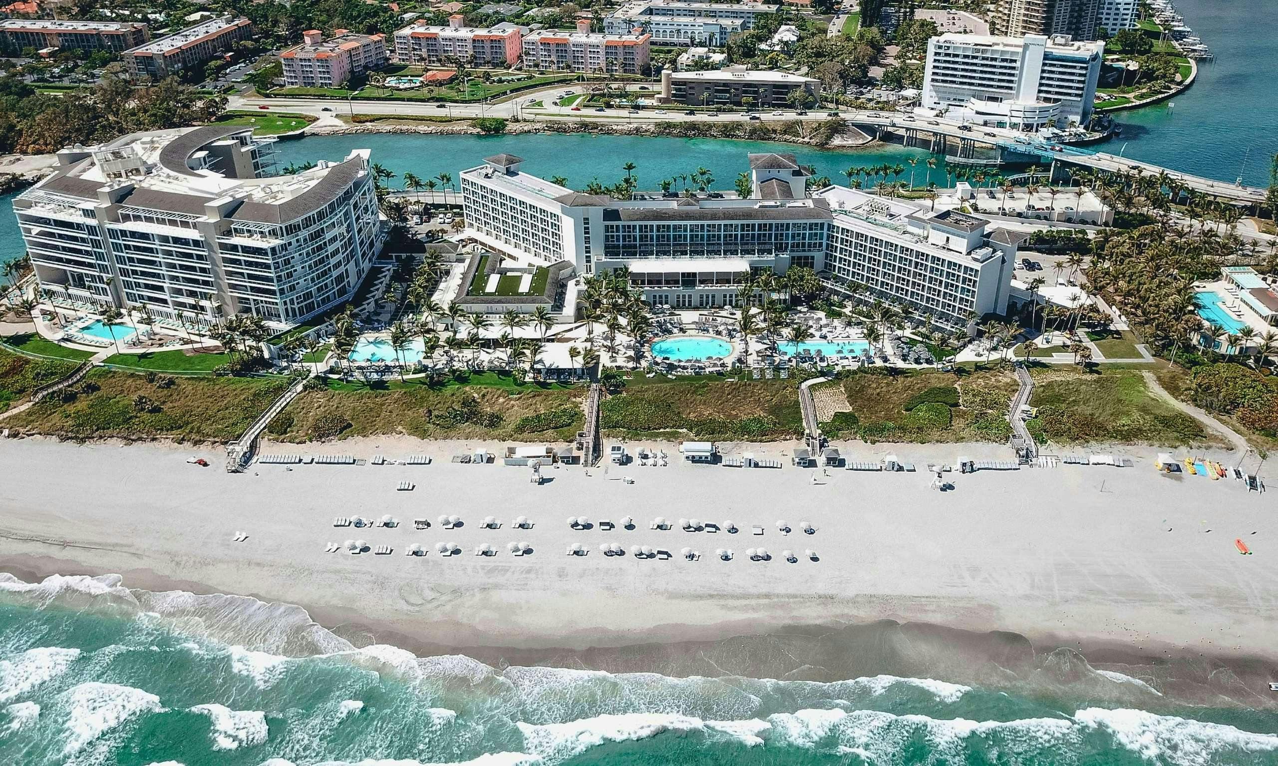 Beach Club at The Boca Raton