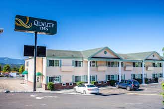 Hotel Quality Inn Grants Pass, OR photo 2