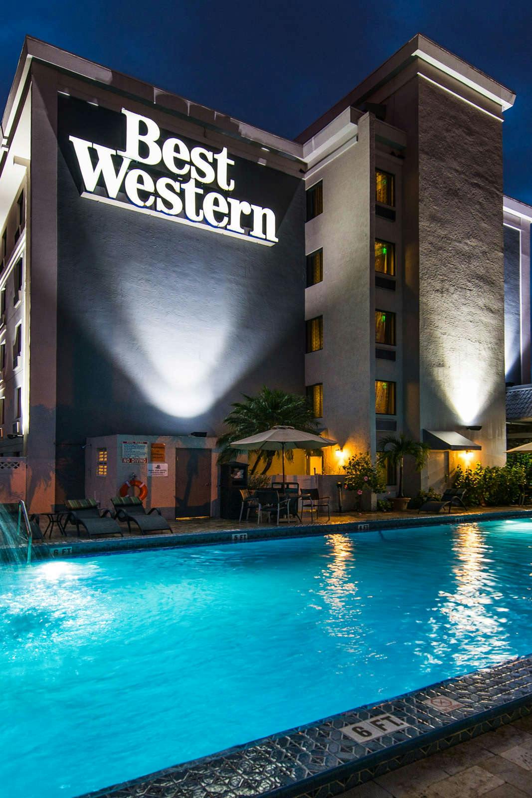 Hotel Best Western Plus Hollywood/Aventura photo 1