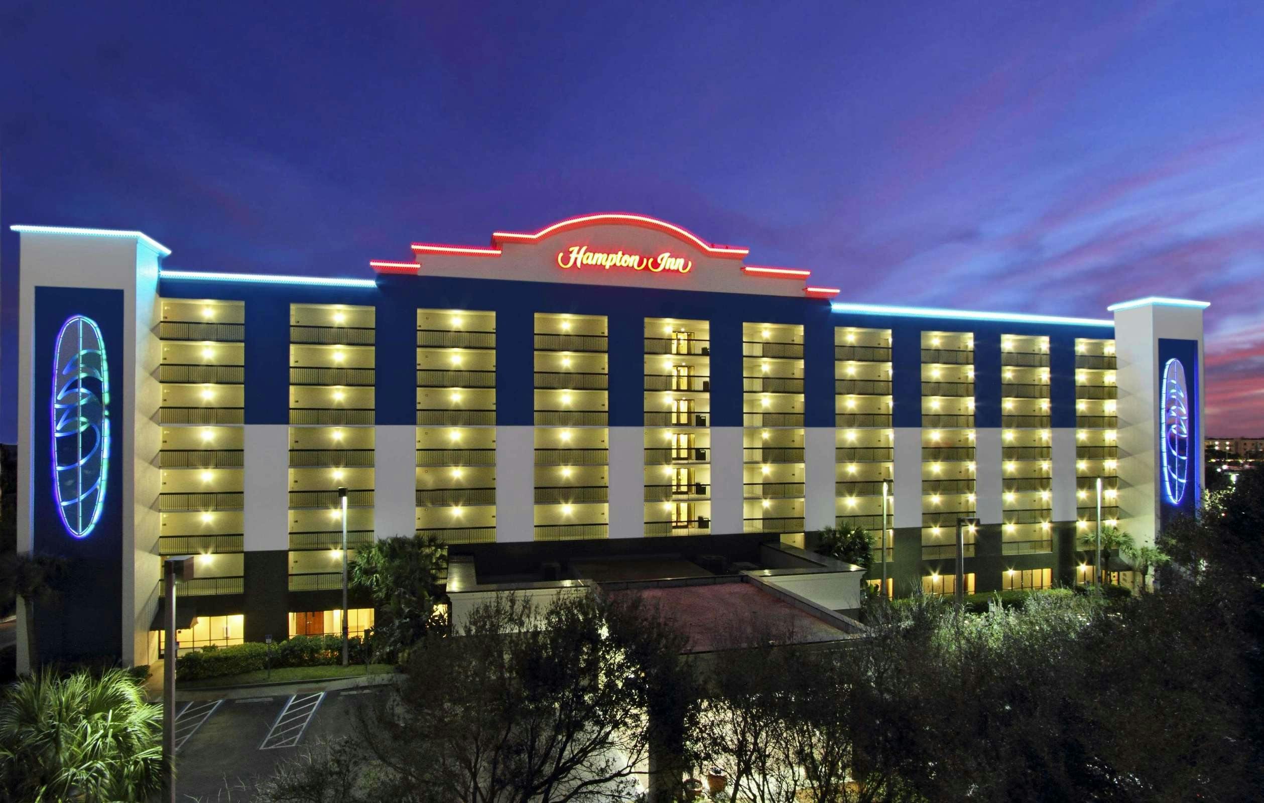 Hampton Inn Cocoa Beach/Cape Canaveral