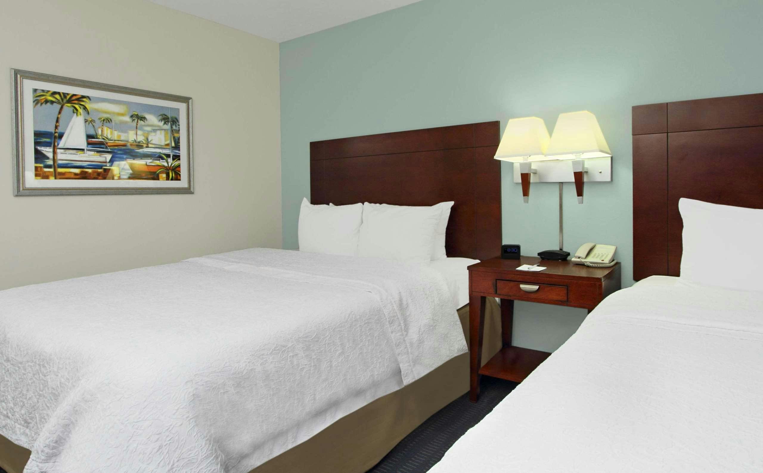 Hotel Hampton Inn Cocoa Beach/Cape Canaveral photo 1