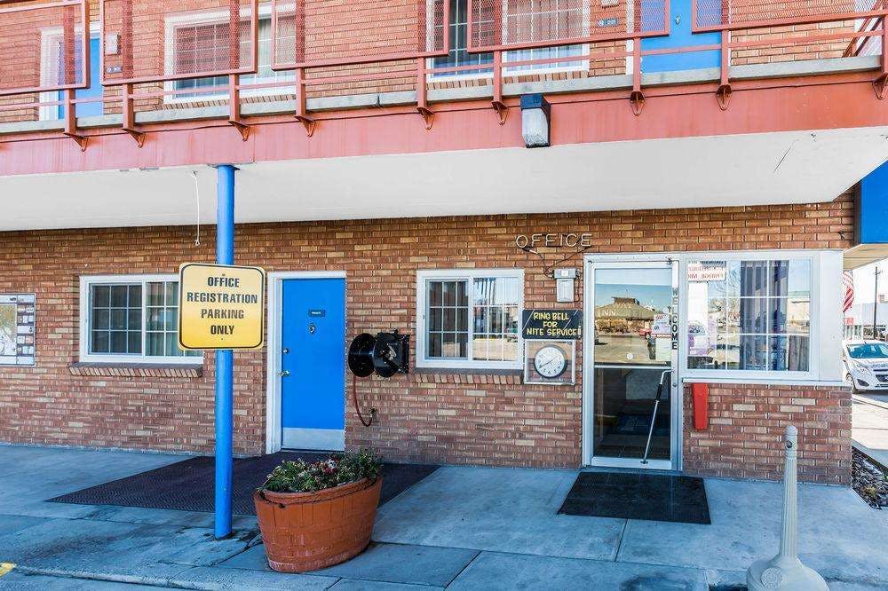 Rodeway Inn Elko Downtown Area