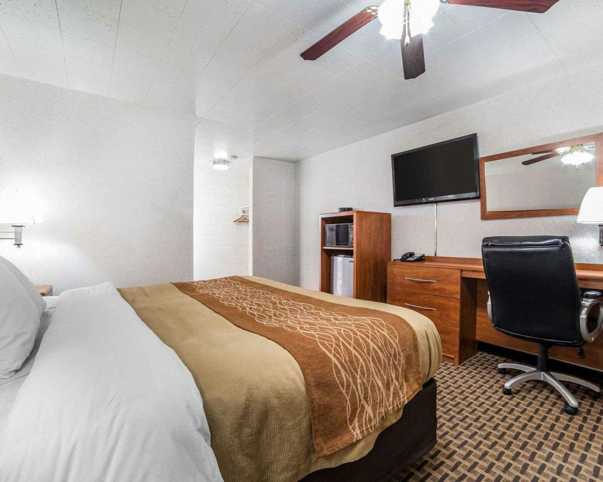 Hotel Rodeway Inn Elko Downtown Area photo 3