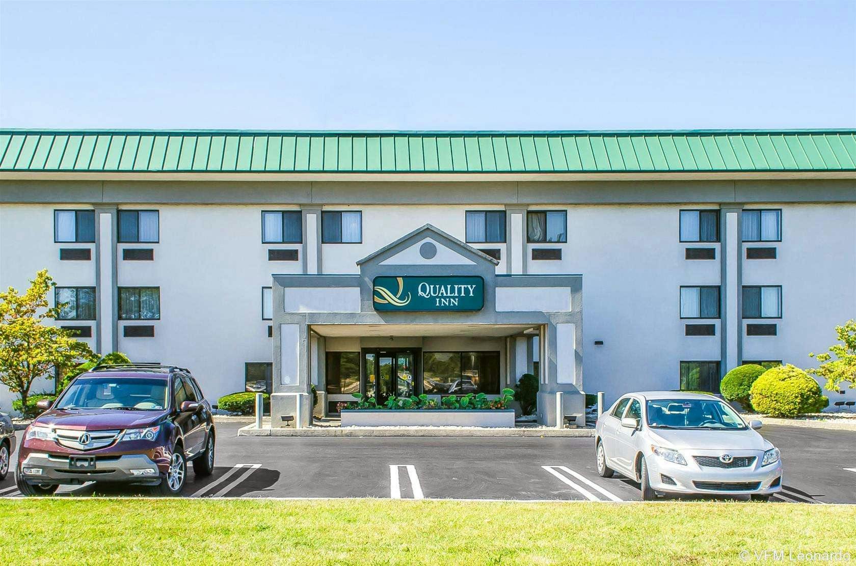 Quality Inn Harrisburg - Hershey Area