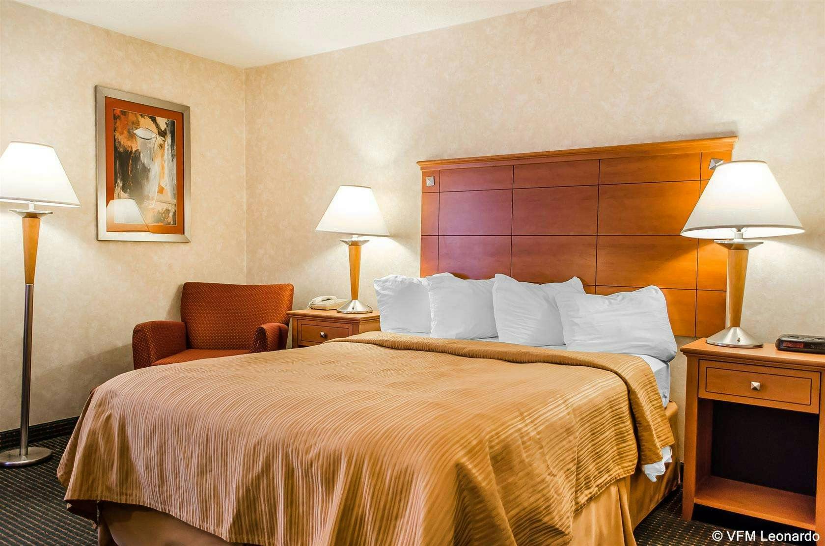 Hotel Quality Inn Harrisburg - Hershey Area photo 1