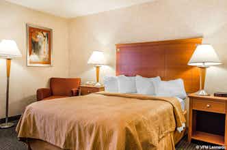 Hotel Quality Inn Harrisburg - Hershey Area photo 1