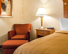 Hotel Quality Inn Harrisburg - Hershey Area photo 2