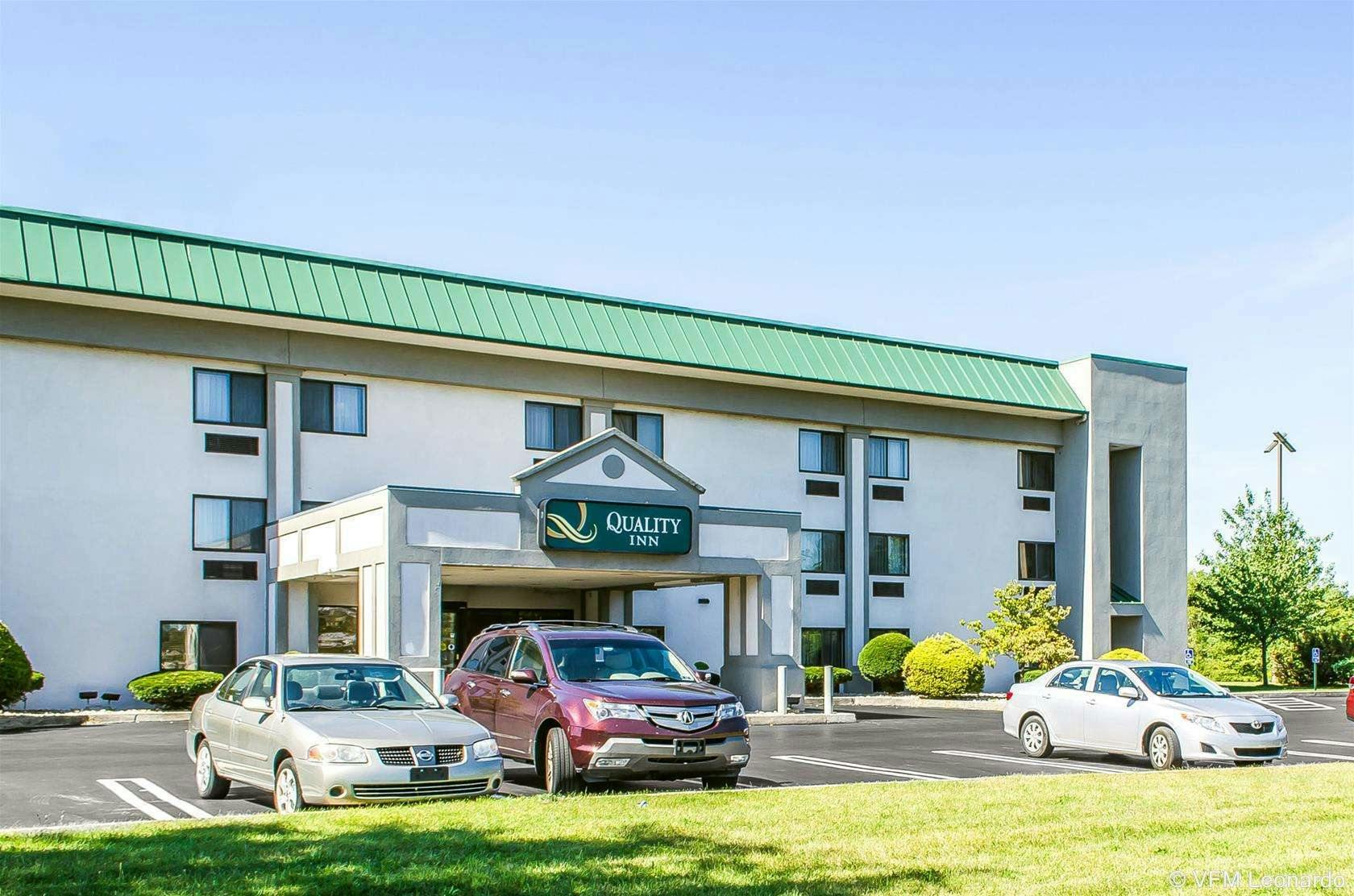 Hotel Quality Inn Harrisburg - Hershey Area photo 4