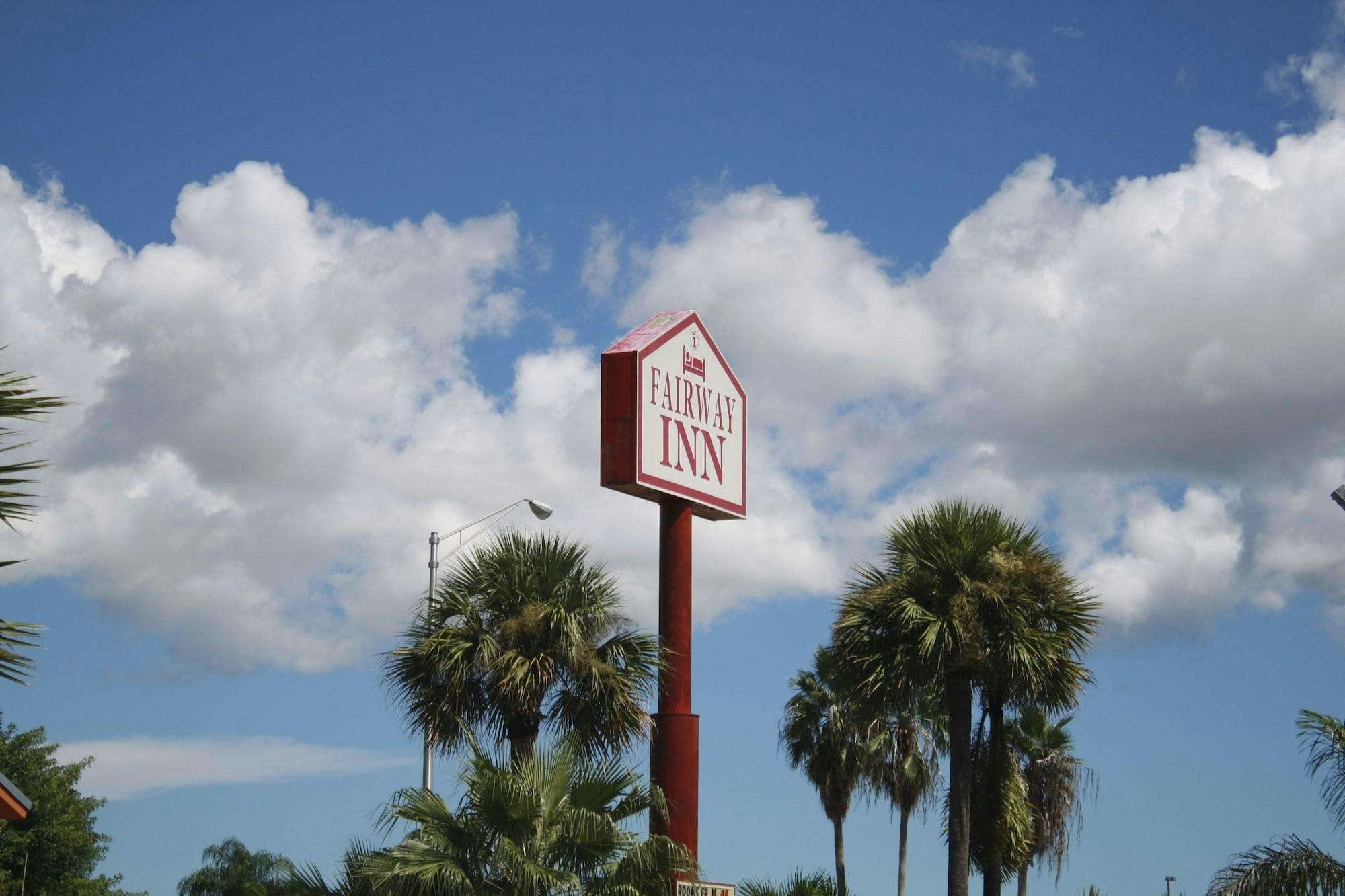 Hotel Fairway Inn Florida City Homestead Everglades photo 1