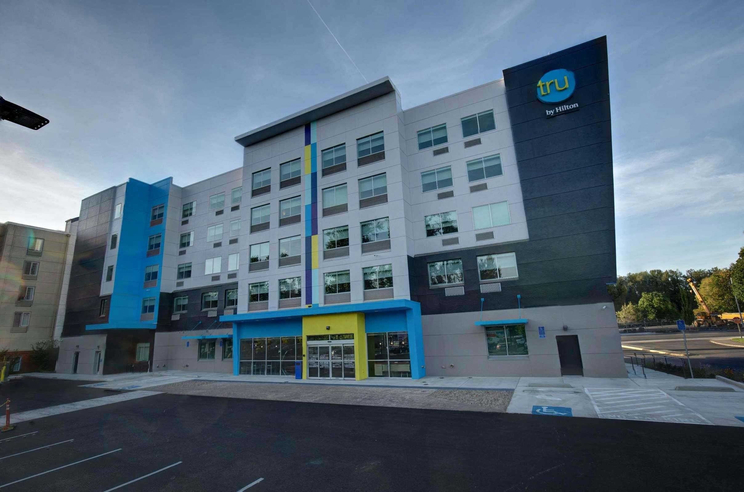 Tru By Hilton Eugene, OR