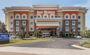 Best Western Plus Goodman Inn & Suites
