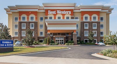 Best Western Plus Goodman Inn & Suites