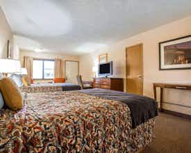 Hotel Rodeway Inn Baker City photo 5