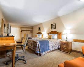 Hotel Rodeway Inn Baker City photo 4