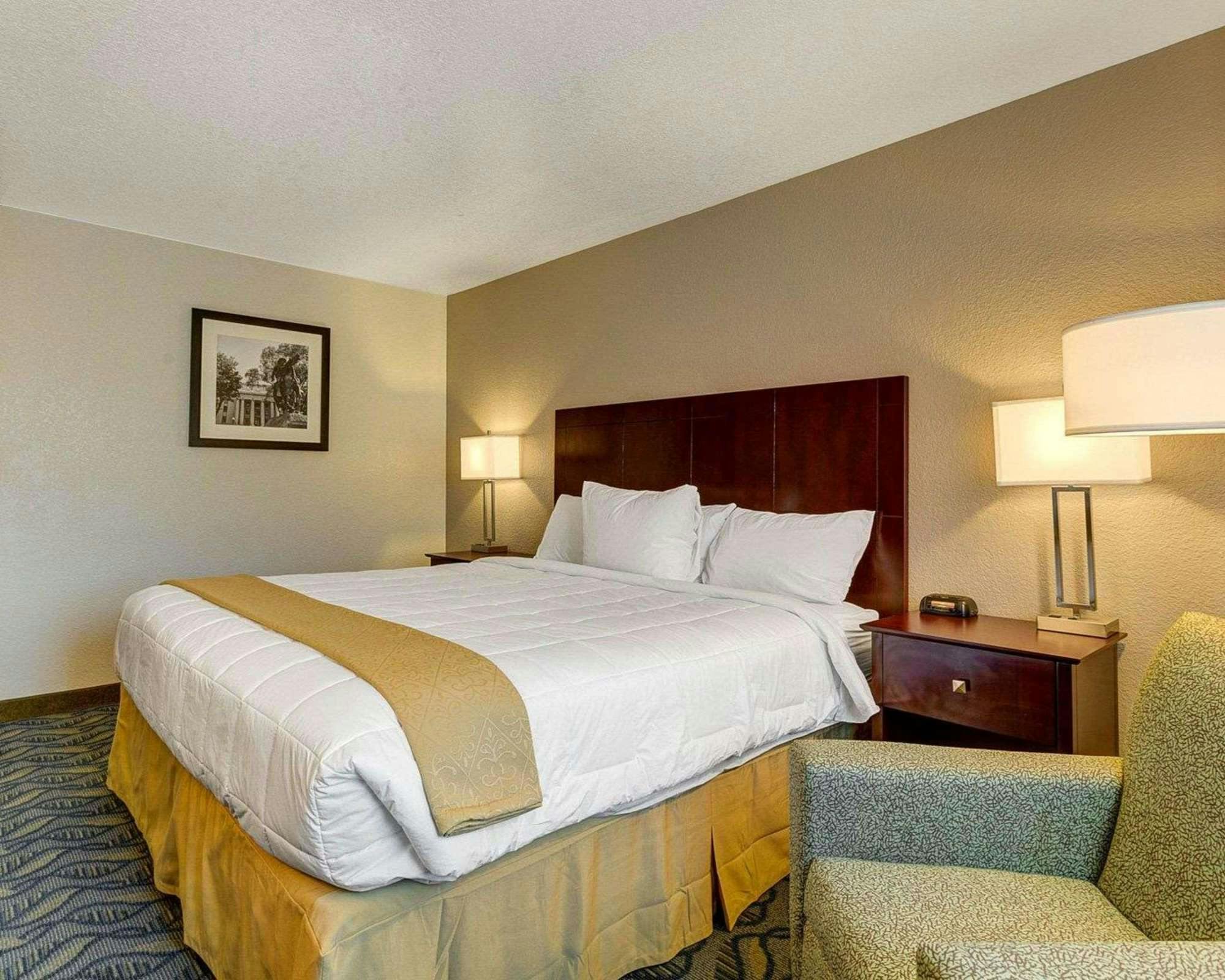 Hotel Quality Inn Prescott photo 2