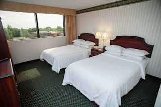 Hotel Embassy Suites By Hilton Detroit - Livonia/Novi photo 1