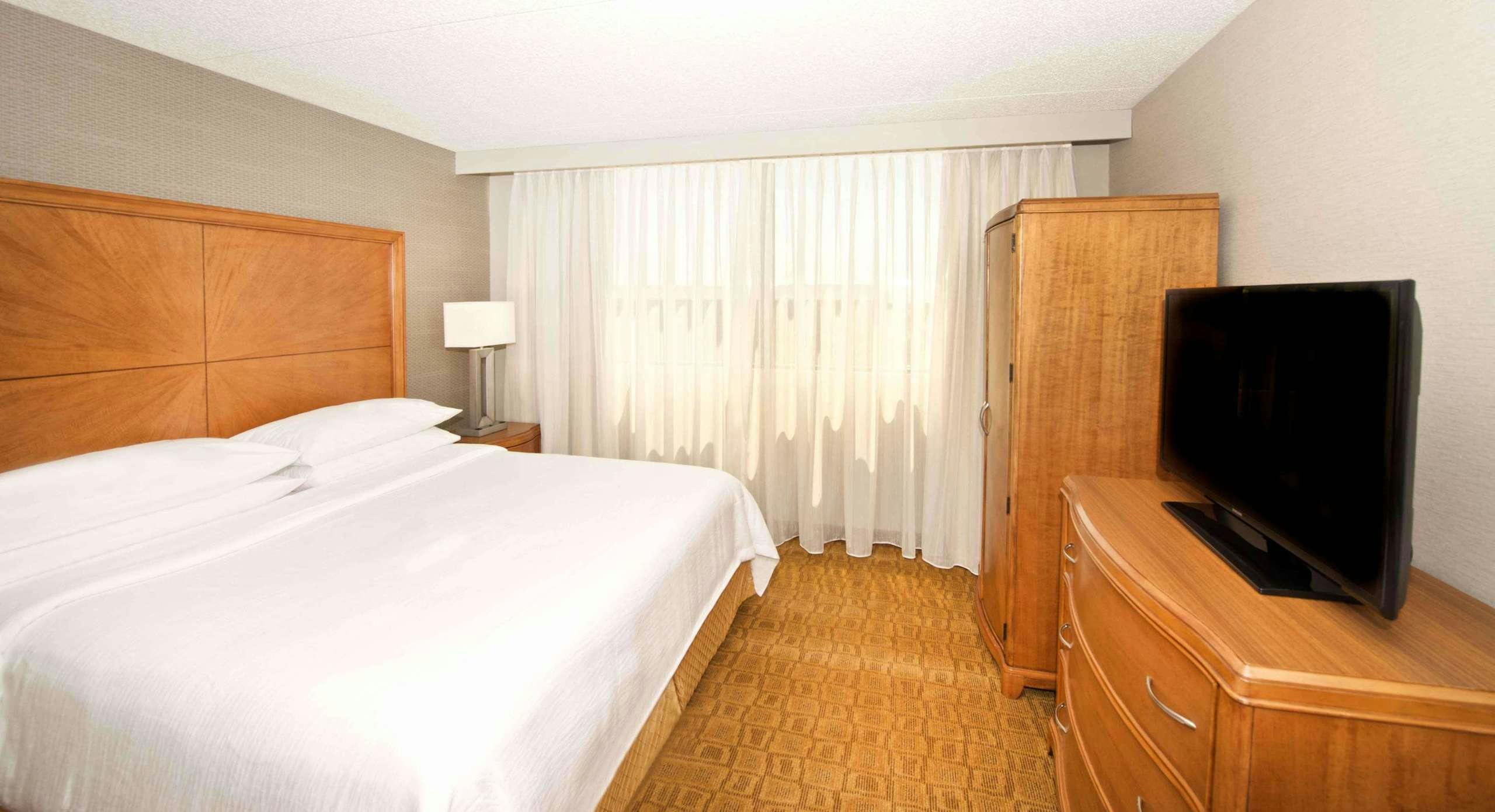 Hotel Embassy Suites by Hilton Detroit Livonia Novi photo 5