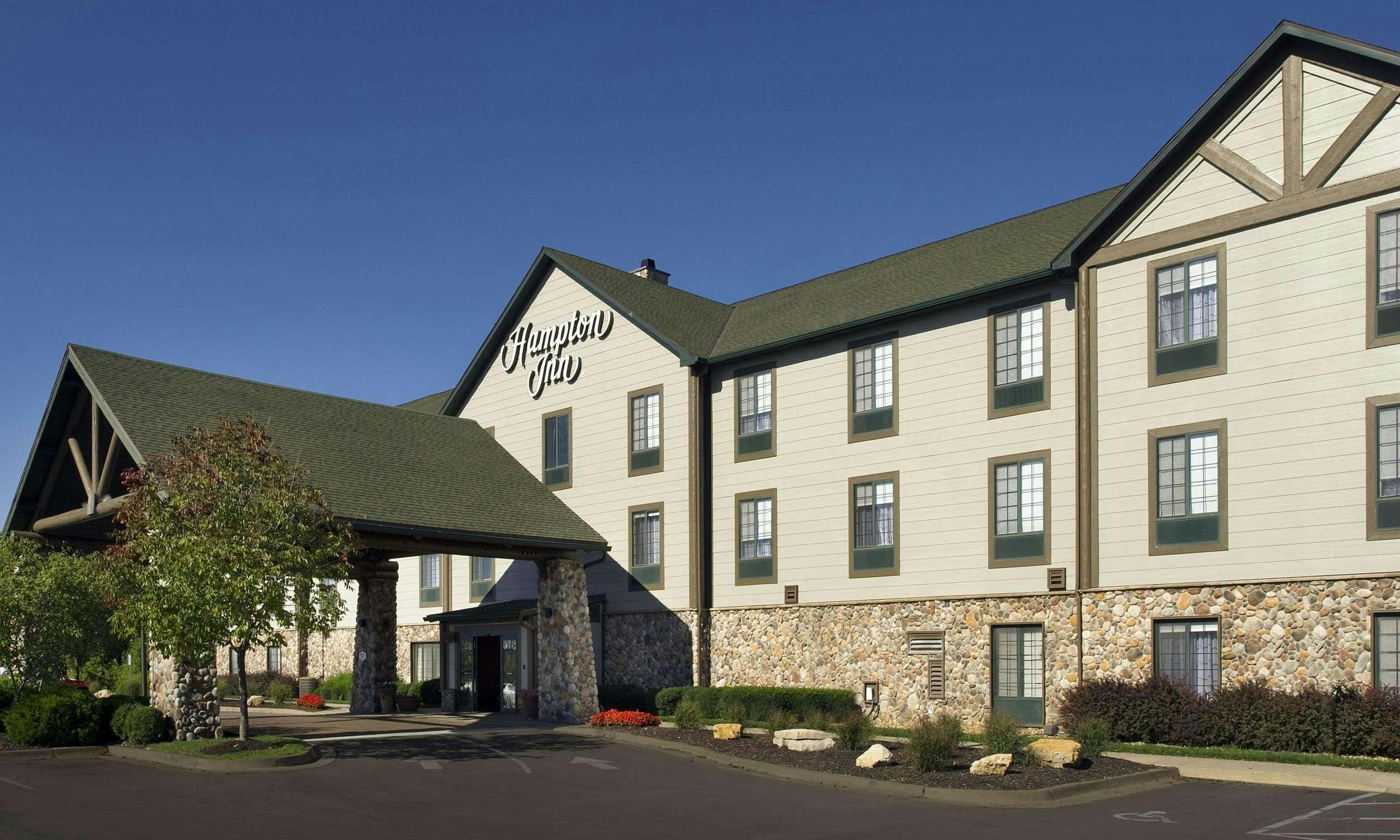 Hampton Inn Kansas City The Legends