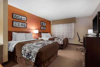 Hotel Sleep Inn & Suites Hays I-70 photo 4