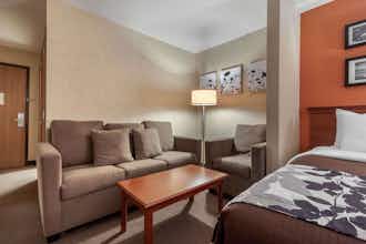 Hotel Sleep Inn & Suites Hays I-70 photo 5