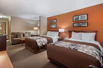 Hotel Sleep Inn & Suites Hays I-70 photo 2