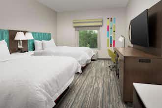 Hotel Hampton Inn & Suites Charlotte Airport Lake Pointe photo 5