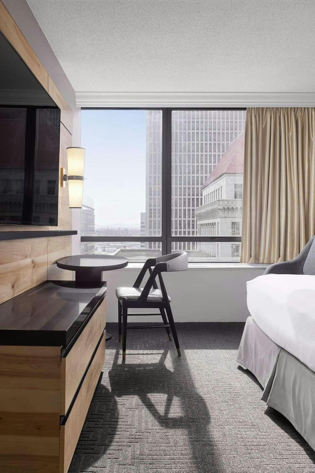 Hotel Hilton Portland Downtown photo 2