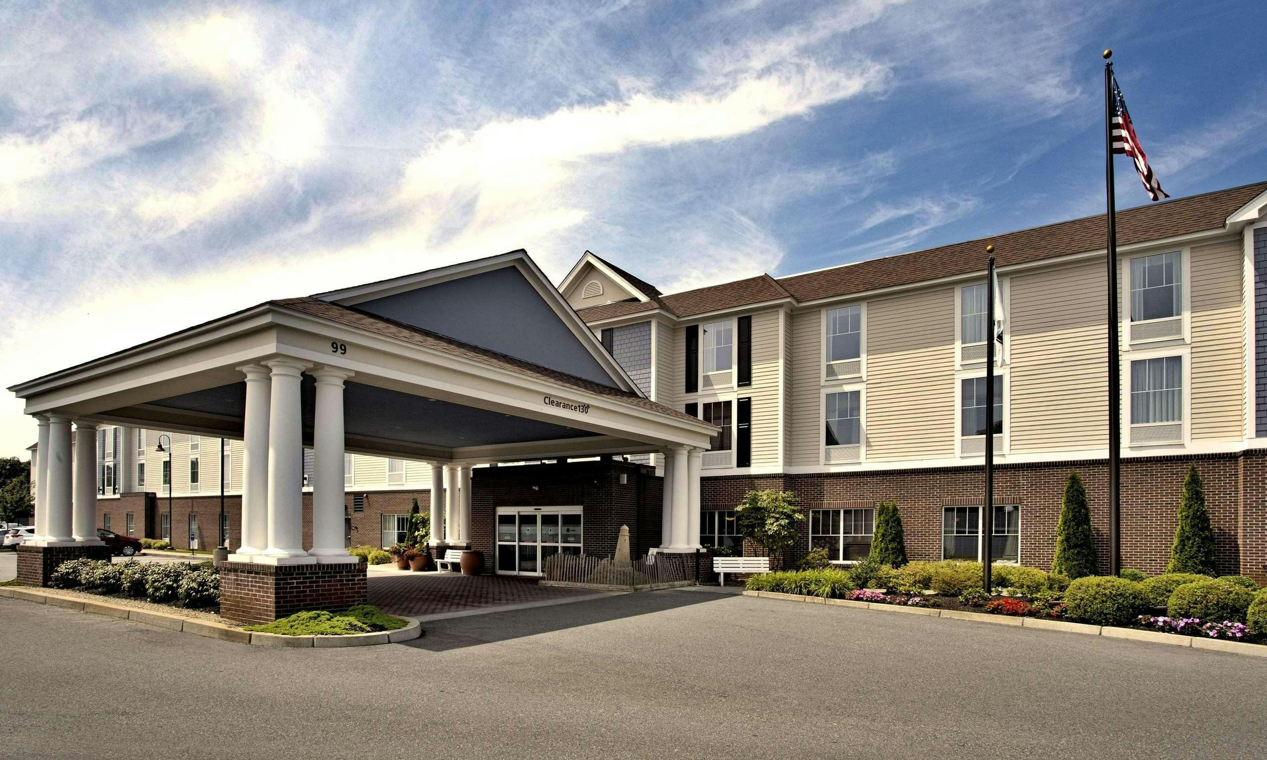 Hampton Inn & Suites Cape Cod-West Yarmouth