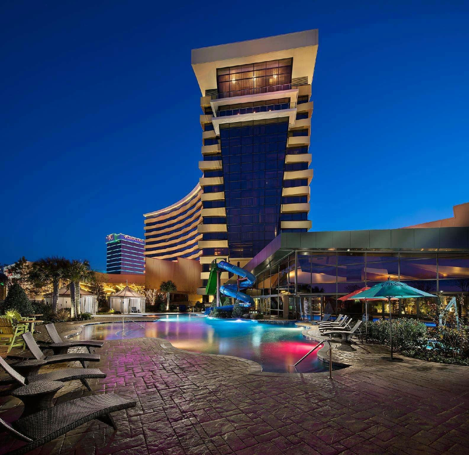 Hotel Choctaw Casino Resort Durant photo 4