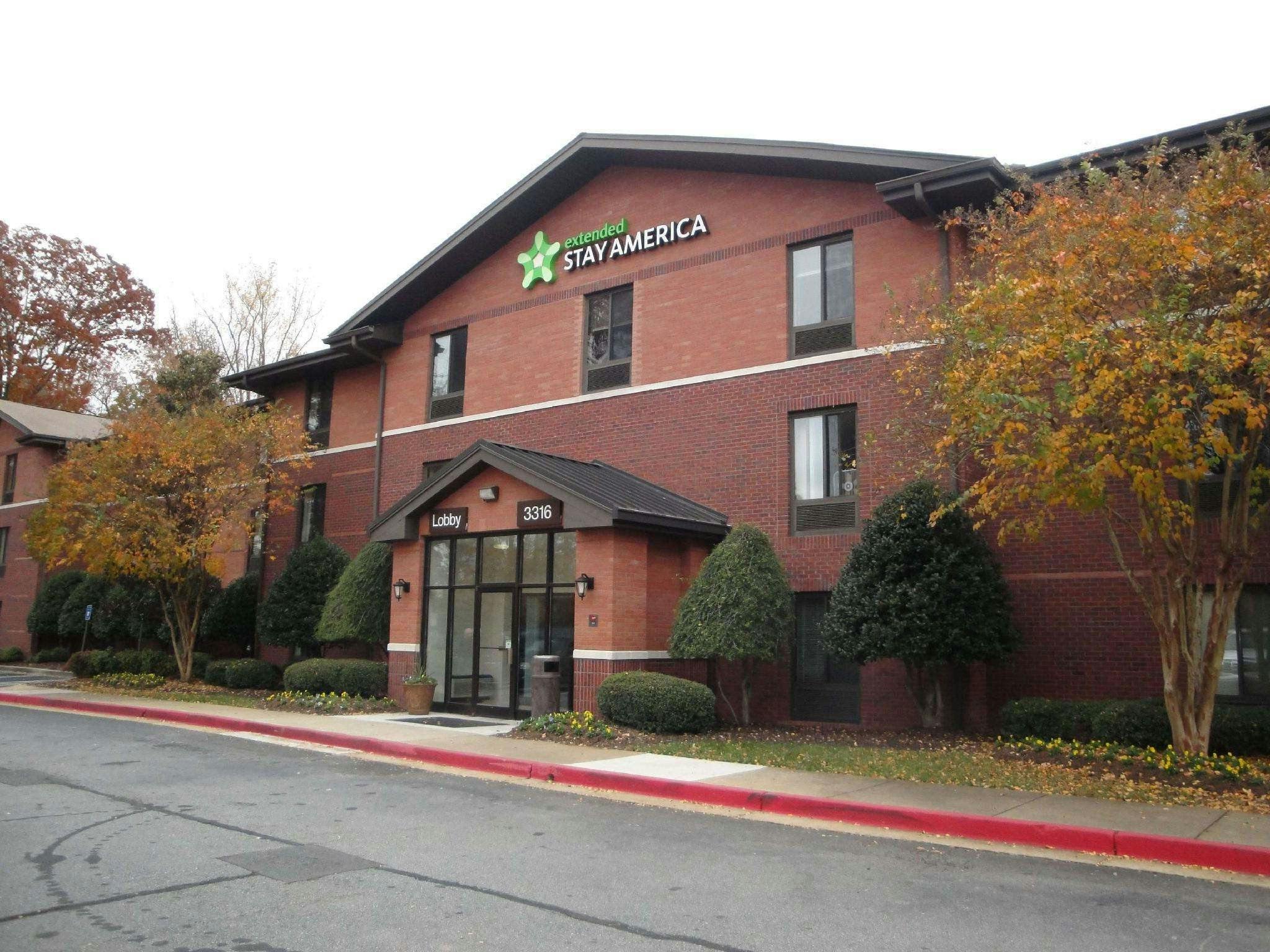 Extended Stay America - Atlanta - Kennesaw Chastain Rd.