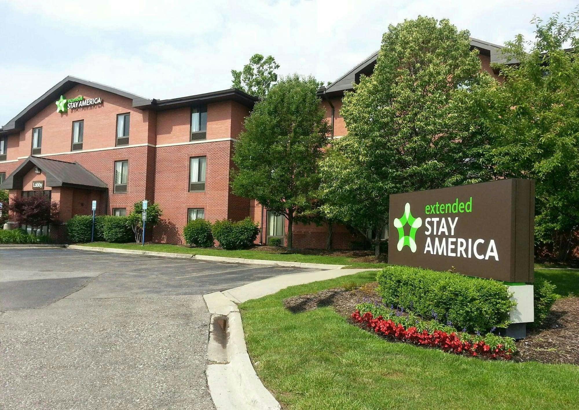 Extended Stay America - Detroit - Warren