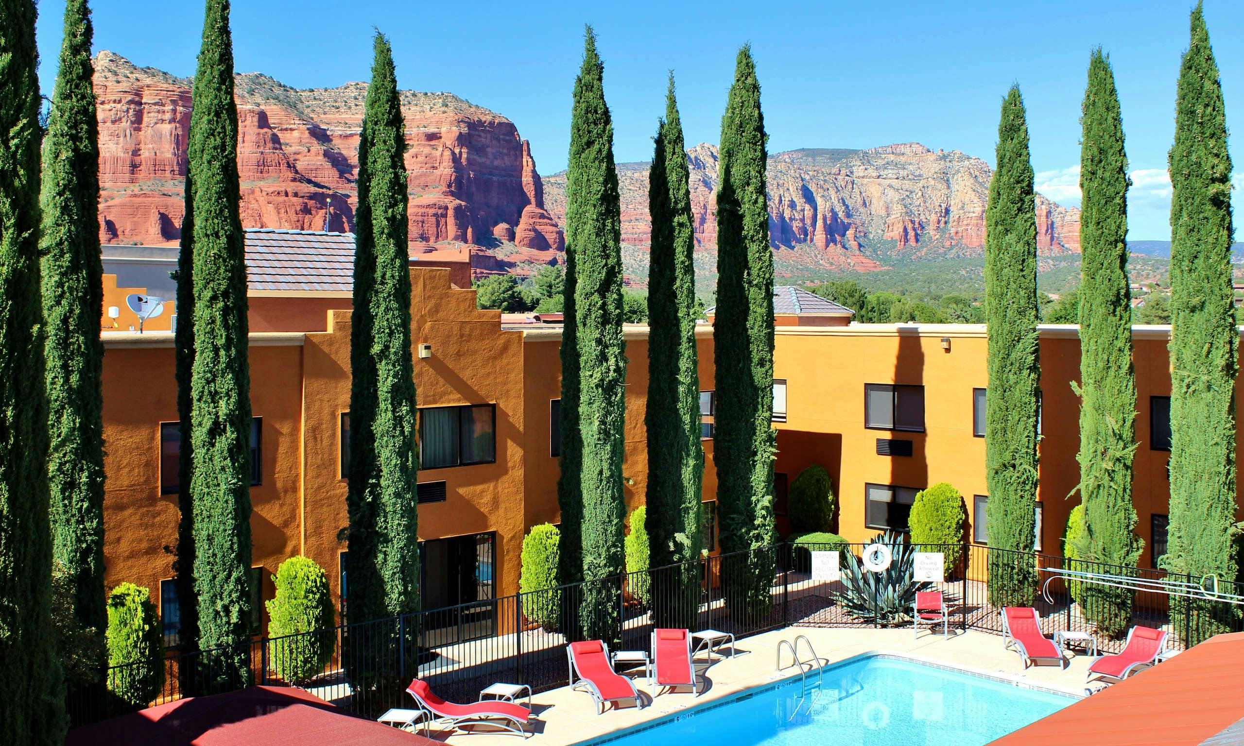 Last Minute Hotel Deals In Sedona Hoteltonight