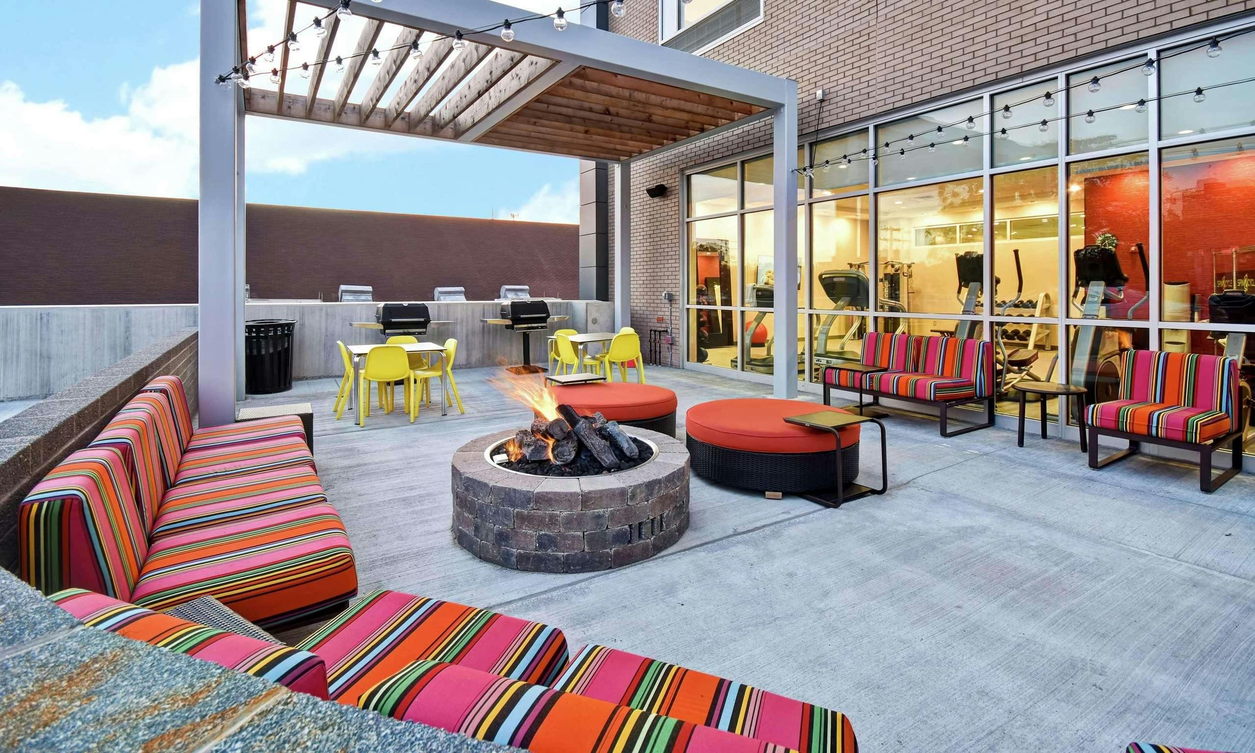 Home2 Suites By Hilton Columbus Downtown