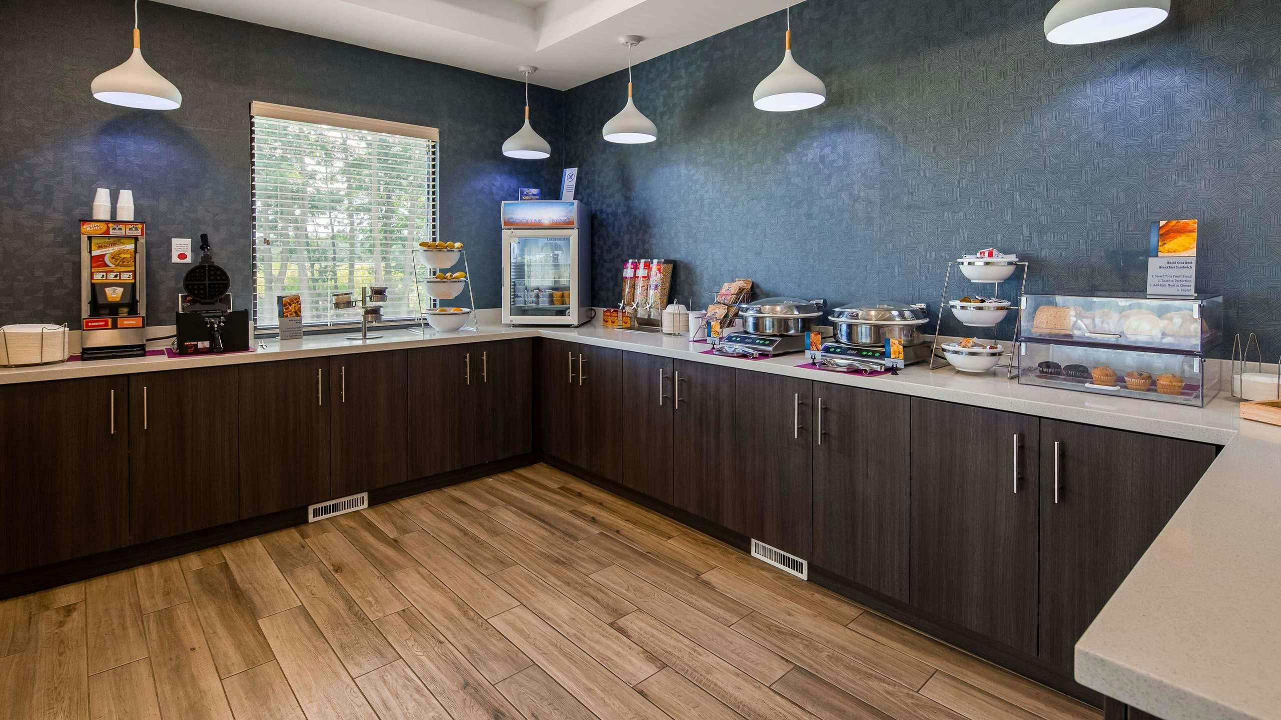 Hotel Best Western Hampshire Inn And Suites Seabrook photo 4