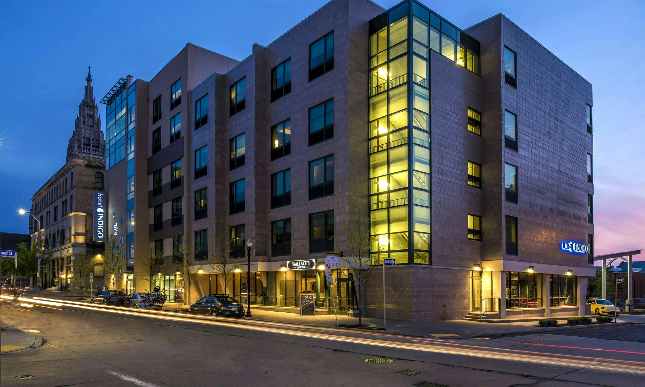 Hotel Indigo Pittsburgh East Liberty