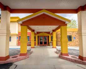 Hotel Quality Inn Buffalo photo 1