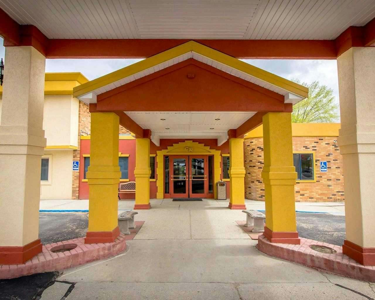 Hotel Quality Inn Buffalo photo 2