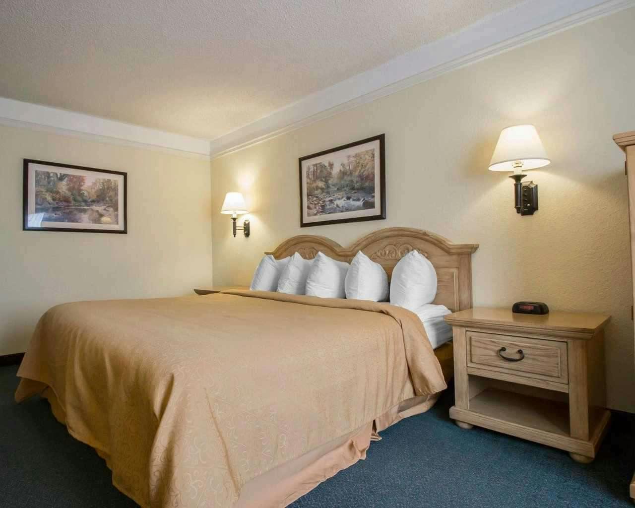 Hotel Quality Inn Buffalo photo 4