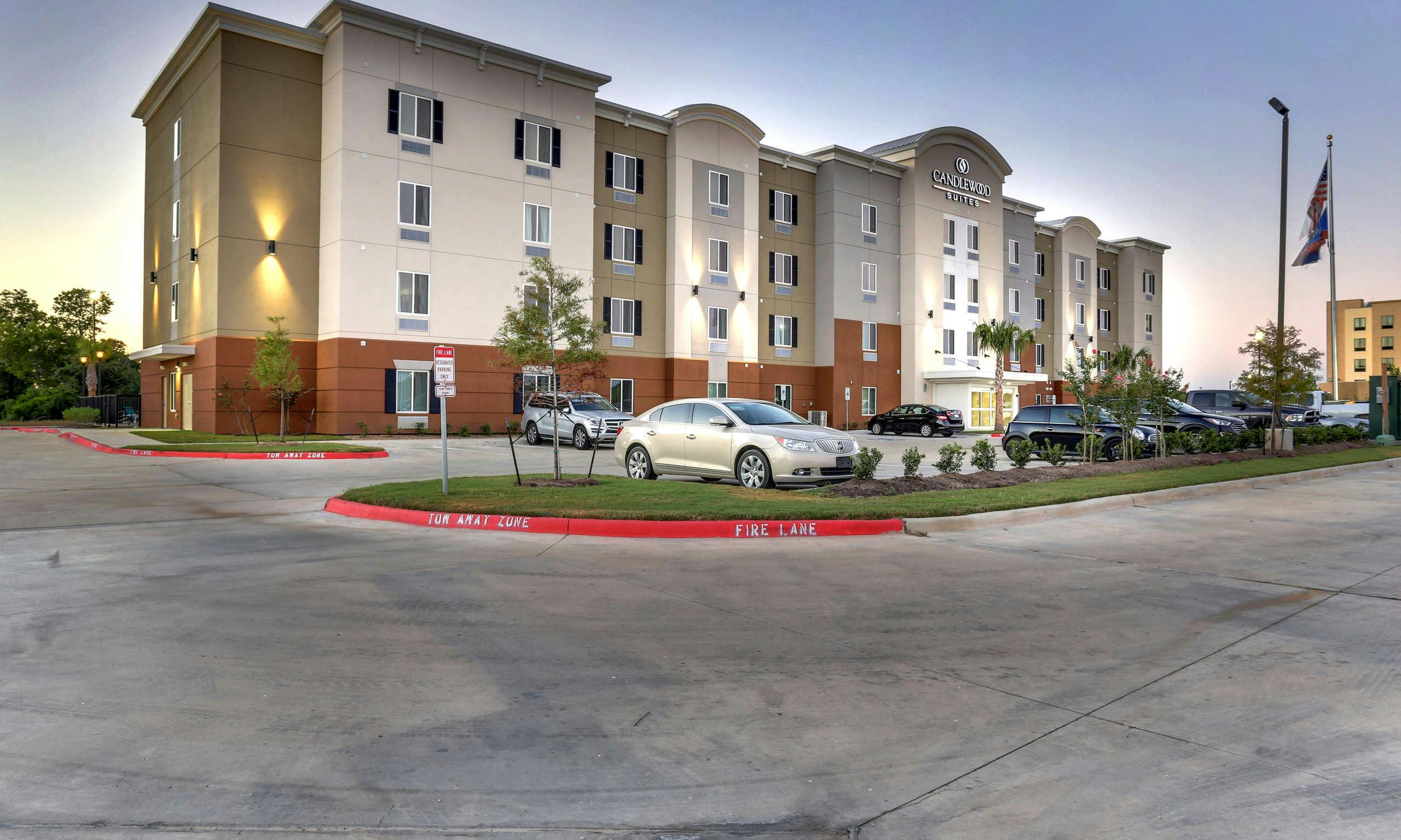 Candlewood Suites College Station At University