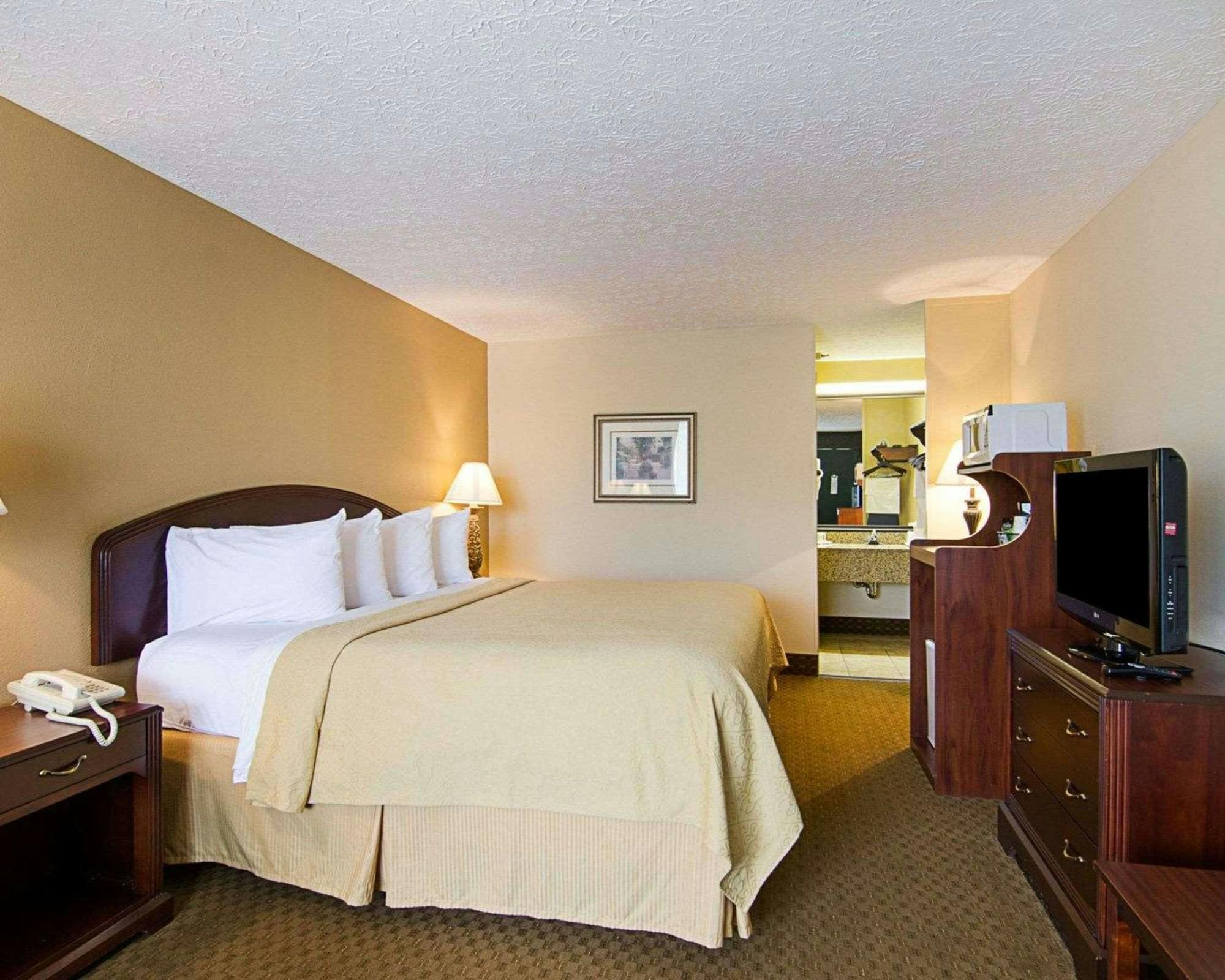 Hotel Quality Inn Lewisburg photo 2