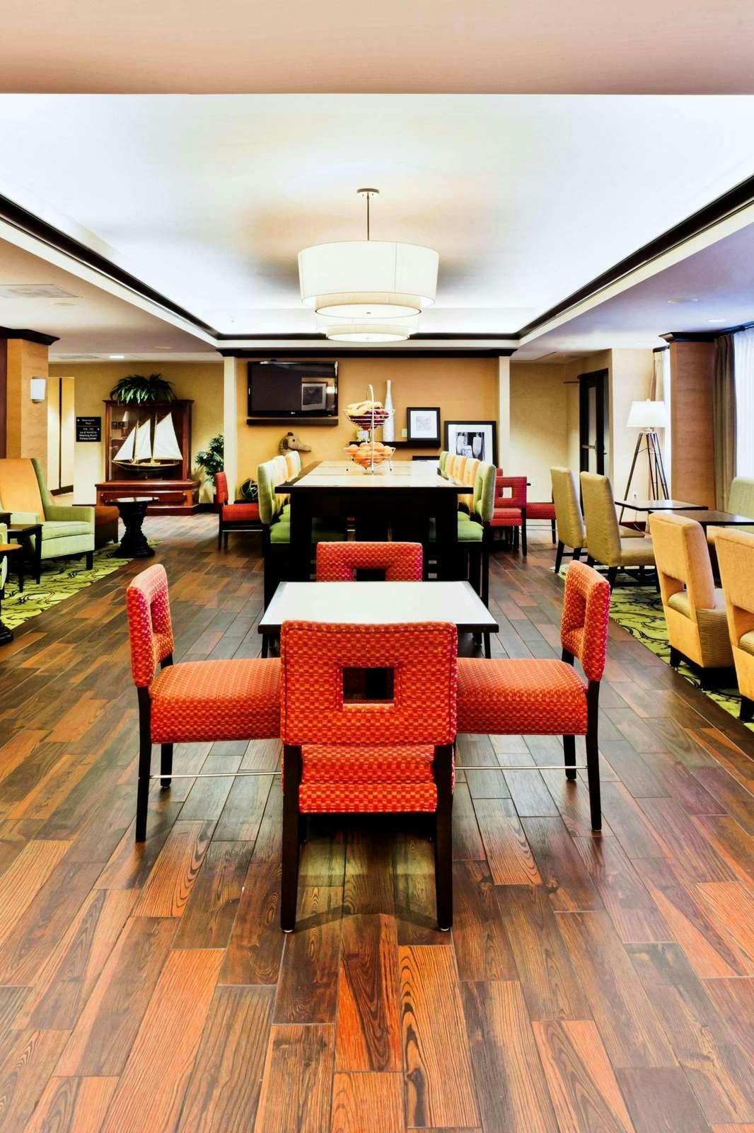 Hotel Hampton Inn Seekonk photo 4