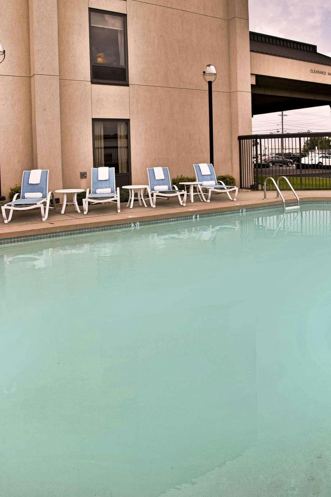 Hotel Hampton Inn Seekonk photo 5