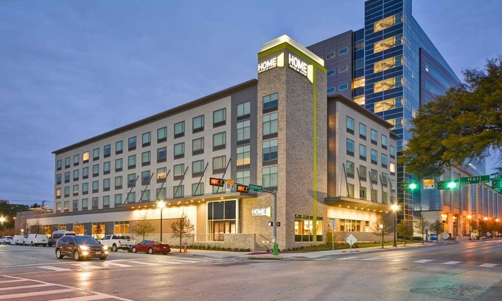 Home2 Suites by Hilton Dallas Downtown at Baylor Scott & White