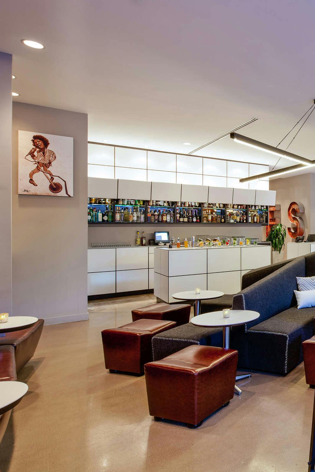 Hotel NU Hotel photo 2