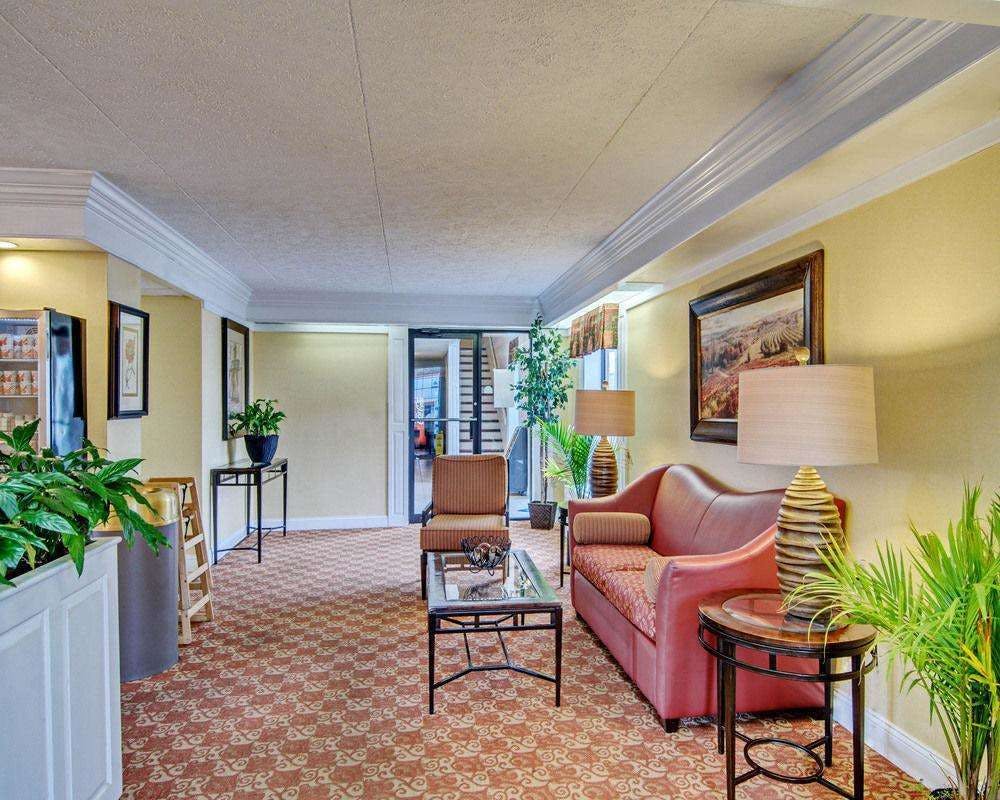 Quality Inn Near Martinsville Speedway