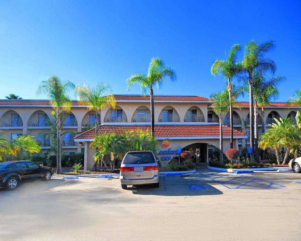 Comfort Inn Escondido