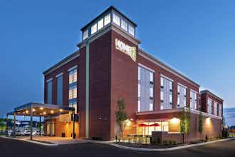 Hotel Home2 Suites by Hilton New Albany Columbus photo 2
