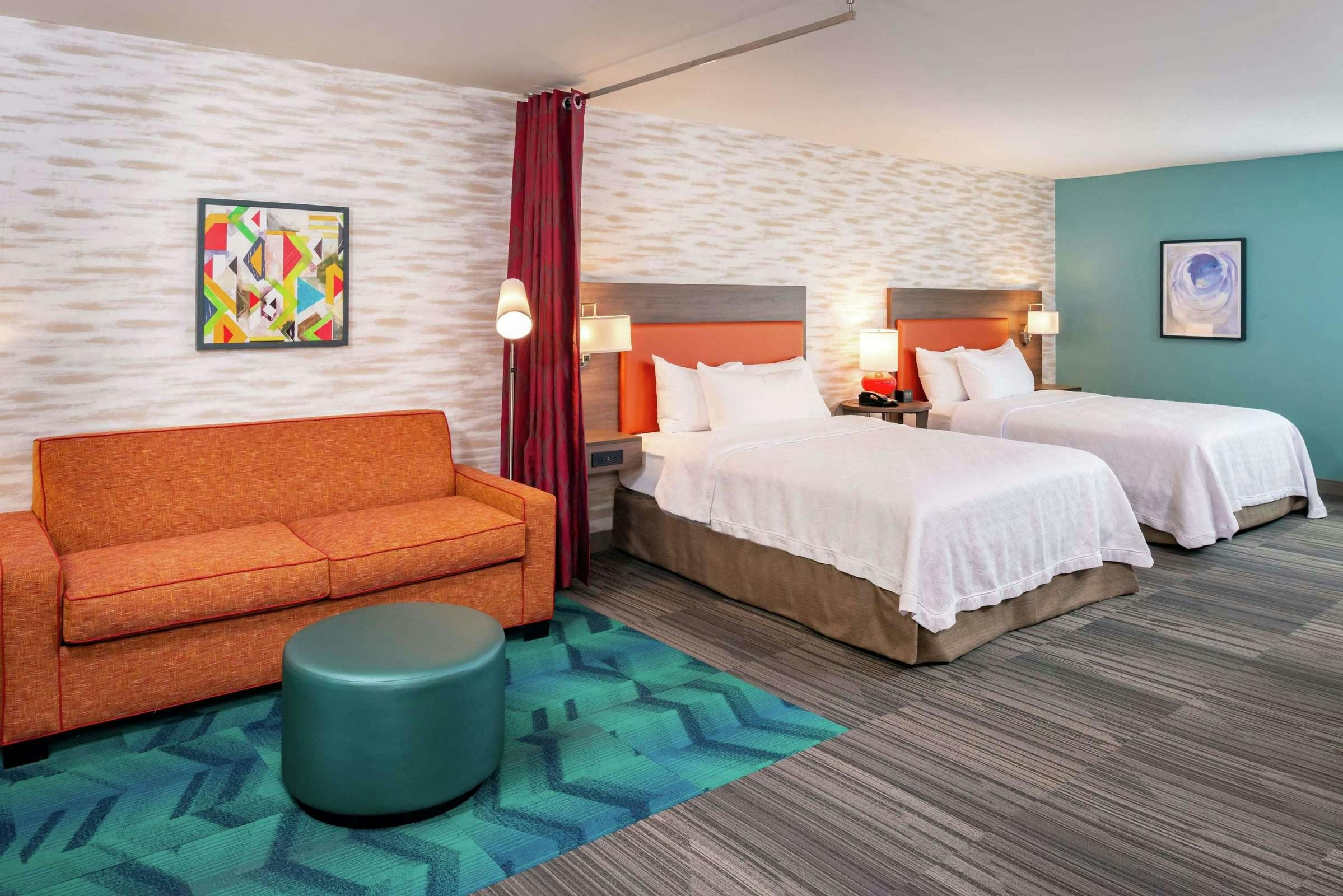 Hotel Home2 Suites by Hilton New Albany Columbus photo 3