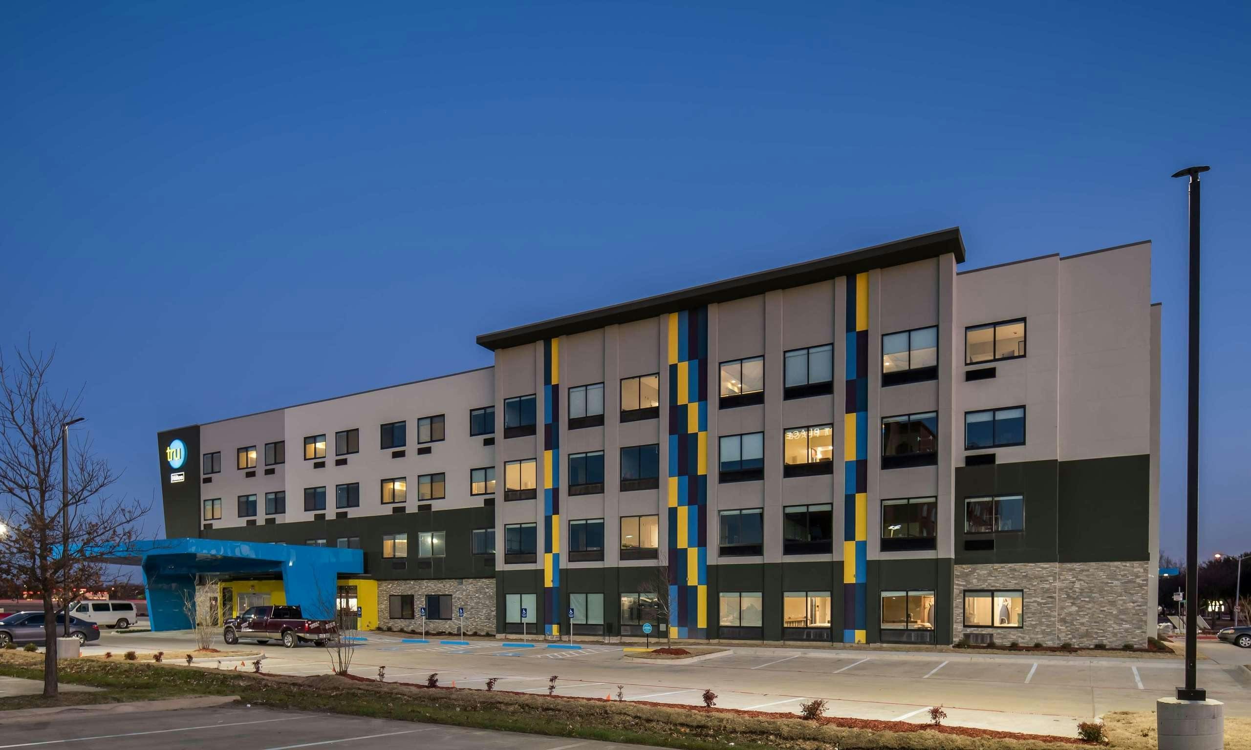 Tru by Hilton Garland Richardson